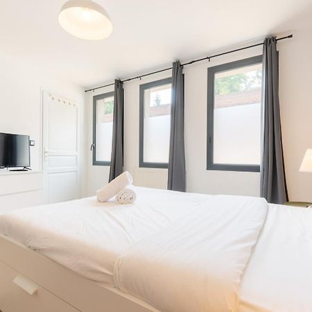 Appartamento Lovely Studio Fonctionnel Lilla Esterno foto