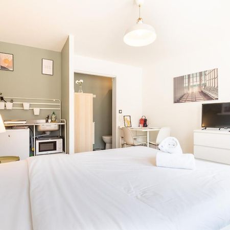Appartamento Lovely Studio Fonctionnel Lilla Esterno foto