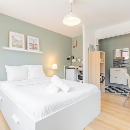 Appartamento Lovely Studio Fonctionnel Lilla Esterno foto